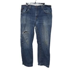 Ariat FR Jeans 38x34 Flawed M3 Loose